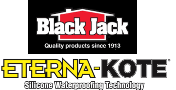 Black Jack Eterna kote logo